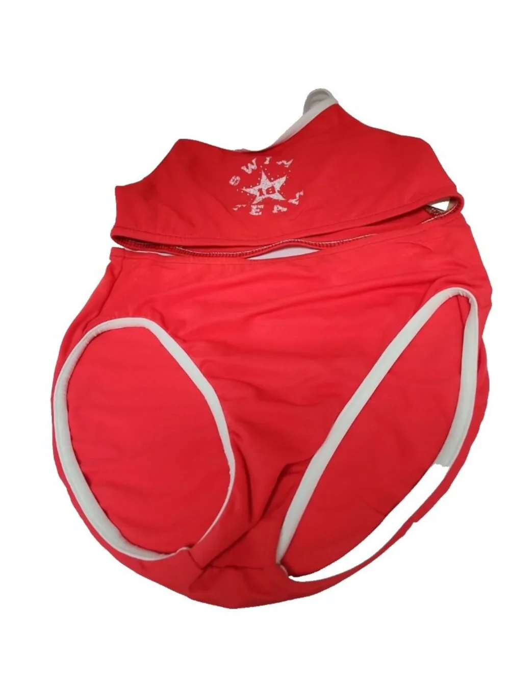 BackFlips Girl's 2- Piece Swimsuit Pink Size 12 New !!!